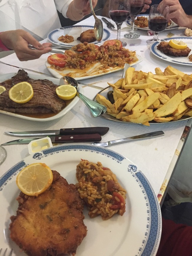 Restaurantes O Cantinho do Bem Estar