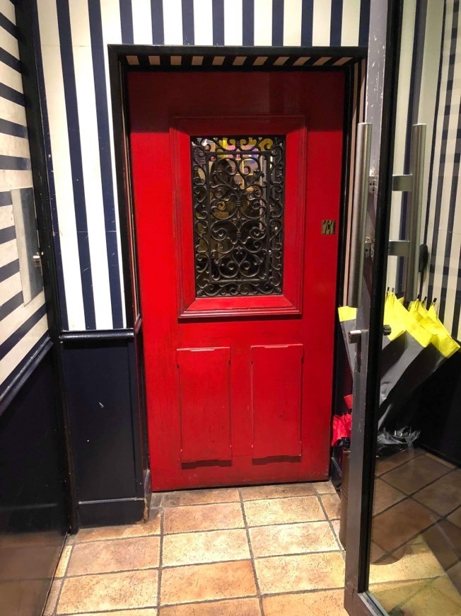 Lugar The Little Red Door - Escape Game Strasbourg