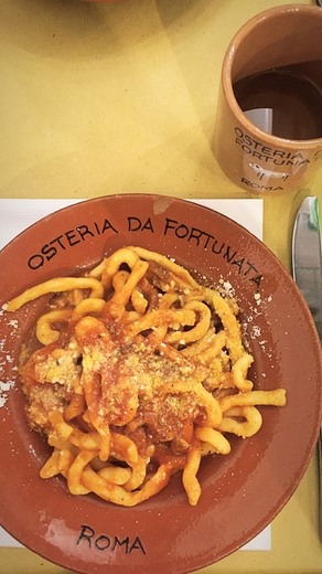 Osteria da Fortunata