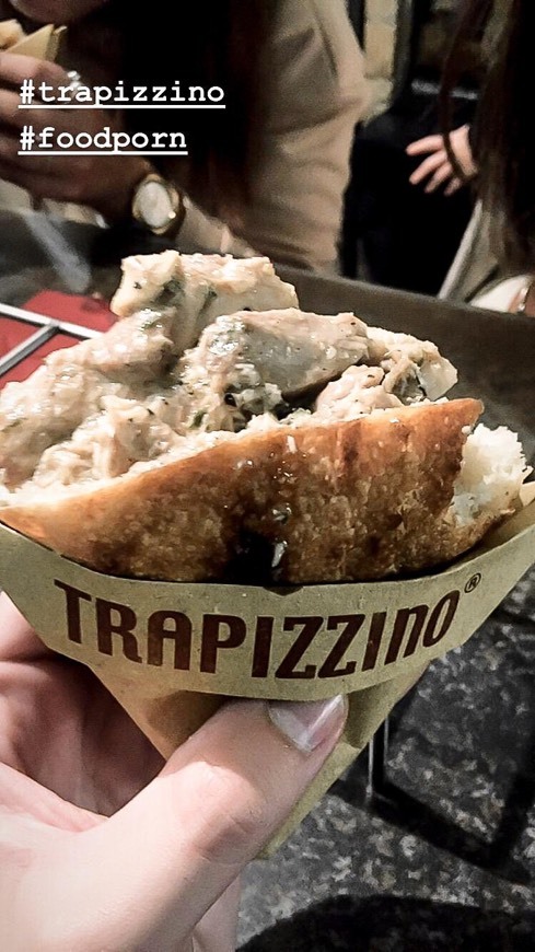 Restaurantes Trapizzino | Trastevere