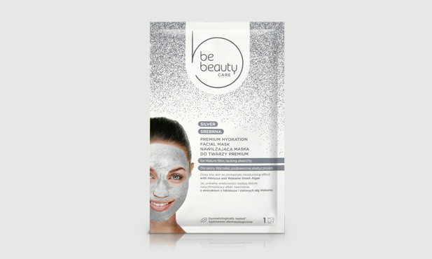 Producto Máscara Facial de Hidratação 