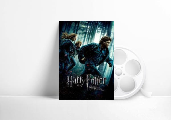 Película Harry Potter y las Reliquias de la Muerte - Parte 1