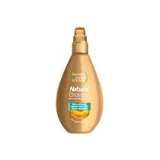 Leite Autobronzeador- Garnier Ambre Solaire 