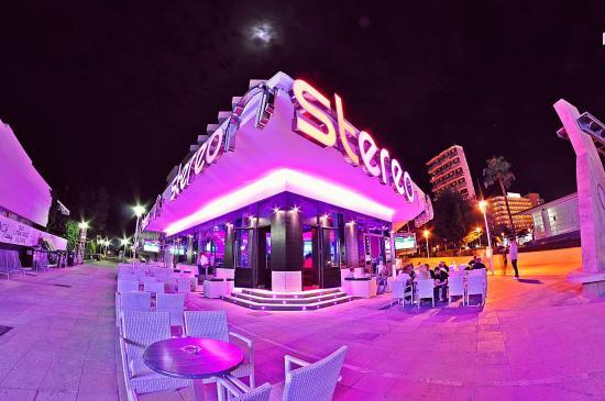 Restaurantes Stereo Bar Magaluf