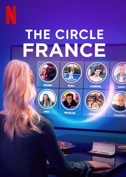 Series The Circle França 