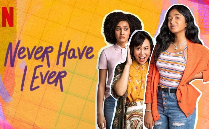 Serie Never Have I Ever