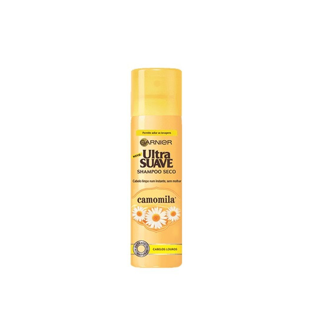 Product Shampoo seco Garnier