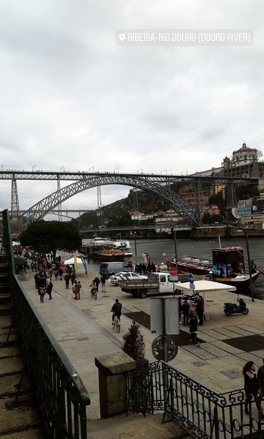 Lugar Oporto