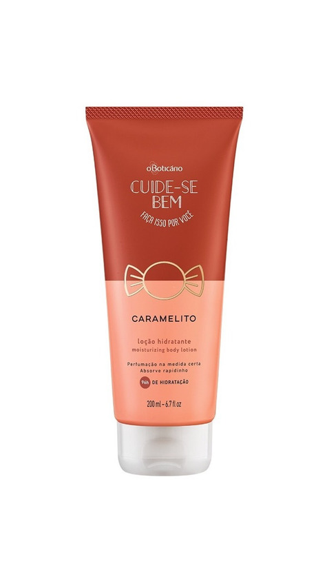 Products Creme de corpo