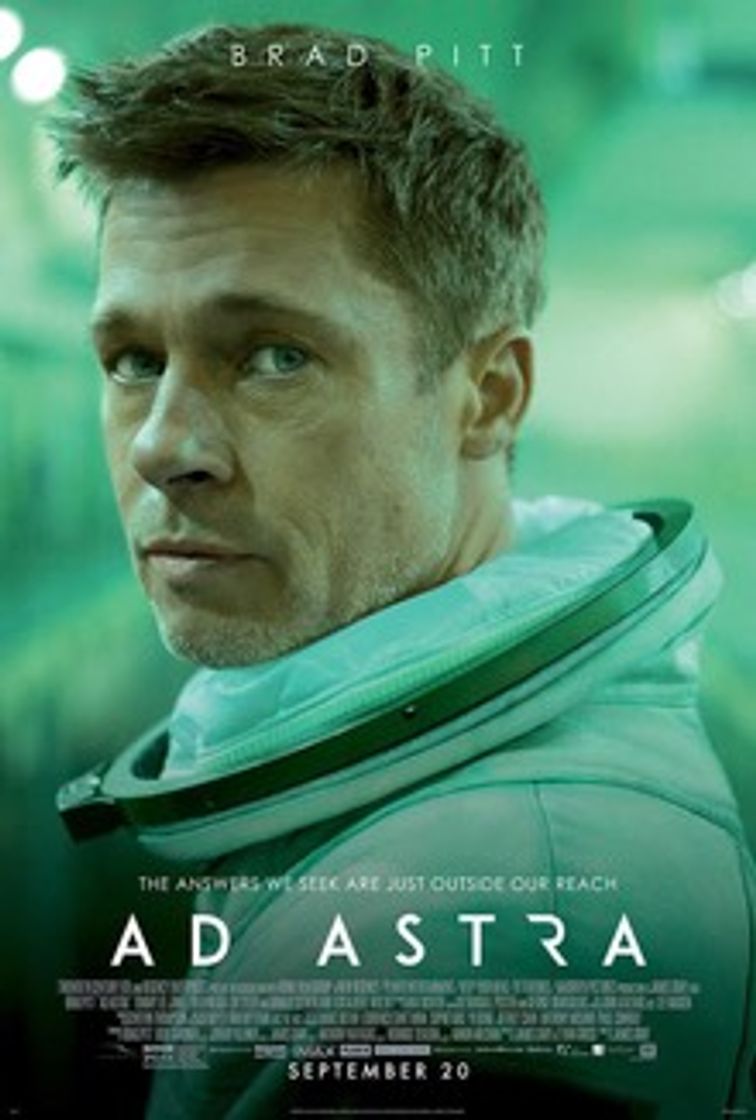 Movies AD astra