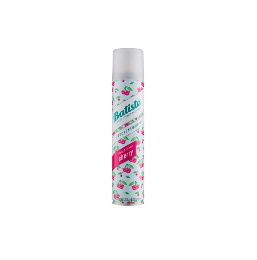 Productos Dry Shampoo