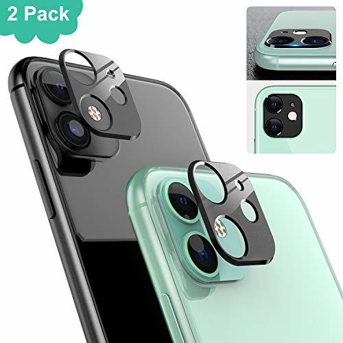 Electronic Bonslan Protector de Lente de cámara para iPhone 11