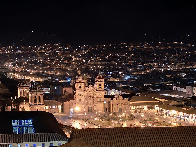 Place Cusco San Jerónimo