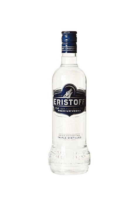 Product Eristoff Vodka