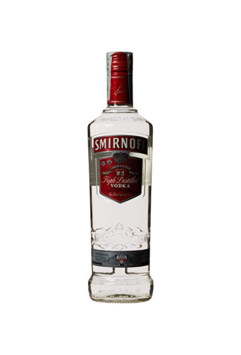 Producto Smirnoff Red Vodka