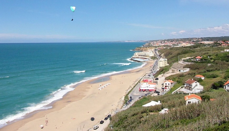 Lugar Praia Grande