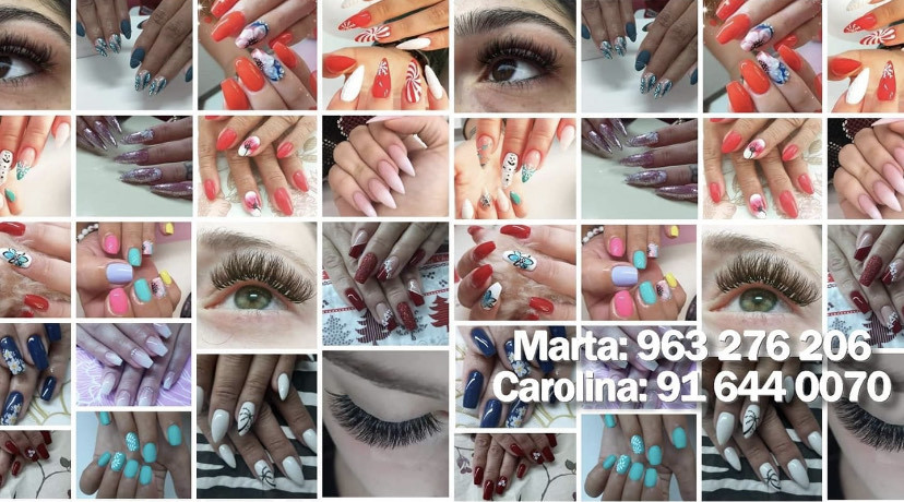 Moda M&C Nail's Beauty 