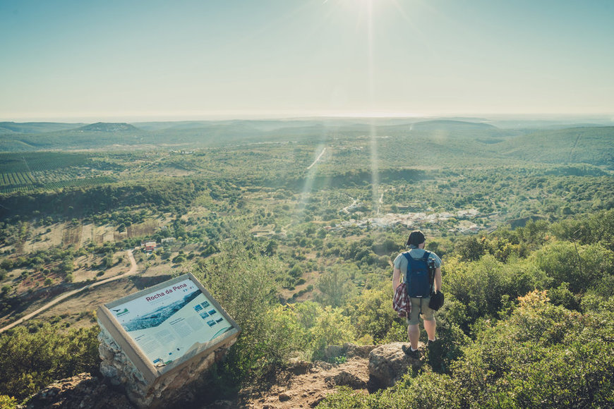 Moda Rocha da Pena Trail | Loulé | Central Algarve