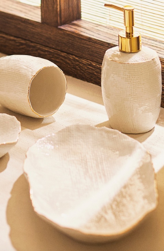 Social Conjunto Banho Cerâmica 