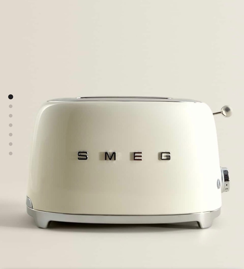 Producto Tostadora SMEG