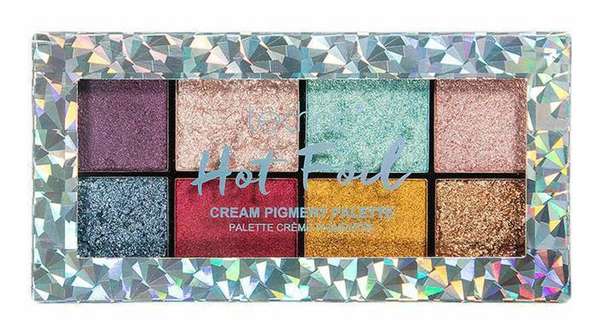 Producto Paleta de pigmento en crema Hot Foil