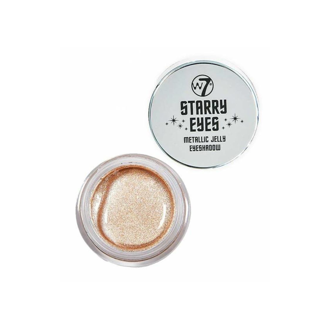 Producto Starry Eyes Metallic Jelly Sombra de Ojos W7 precio