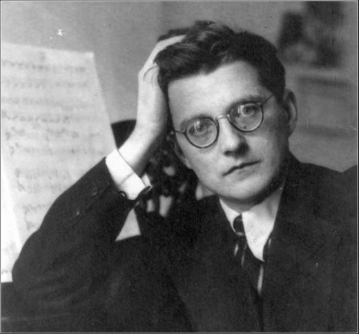 Dmitri Shostakóvich