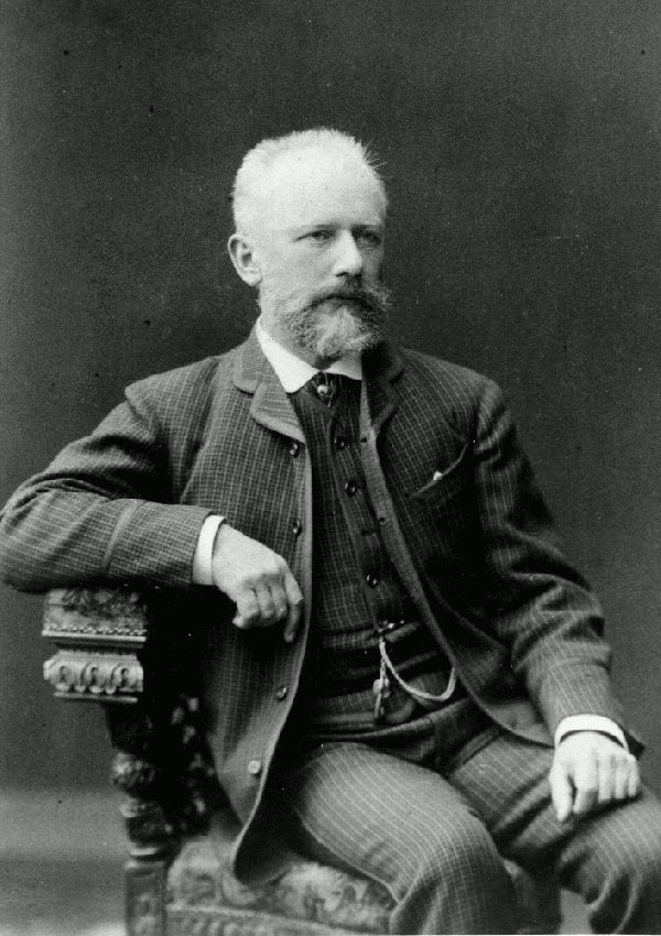 Piotr Ilich Chaikovski