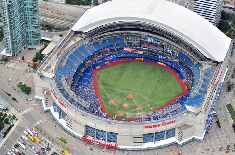 Lugar Rogers Centre