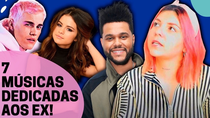 Moda 7 MÚSICAS DEDICADAS AO EX