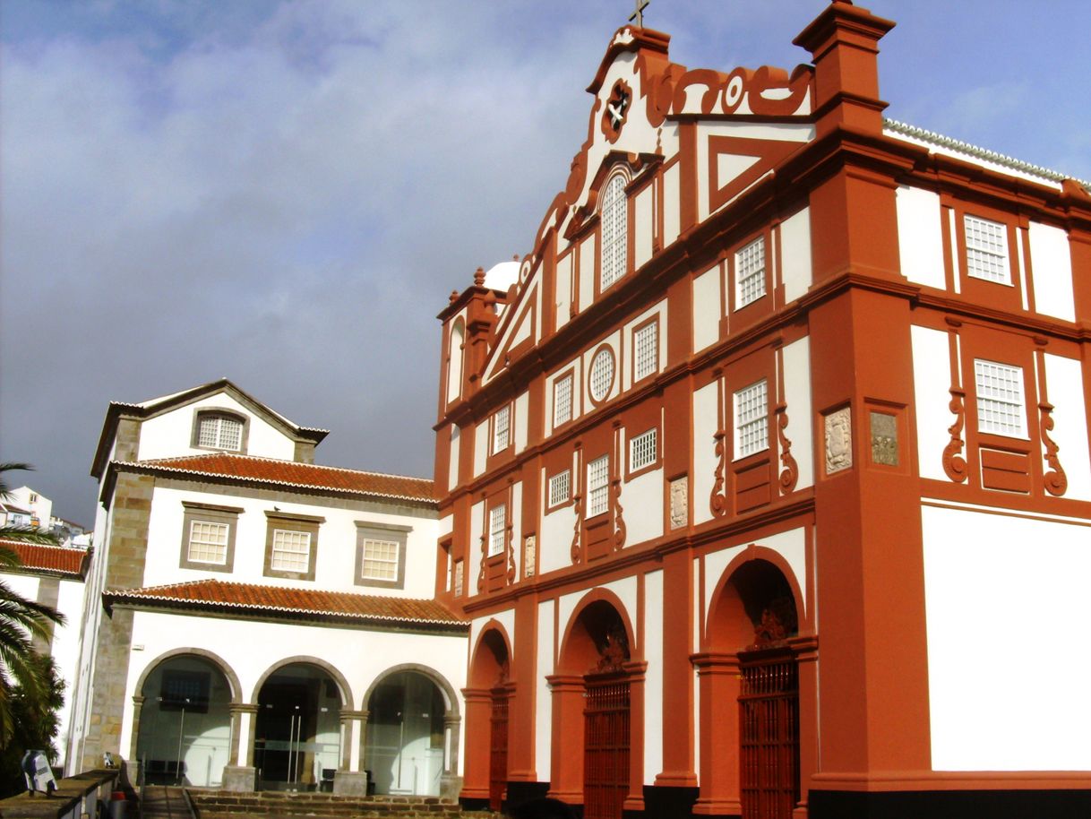 Lugar MAH - Angra do Heroismo Museum