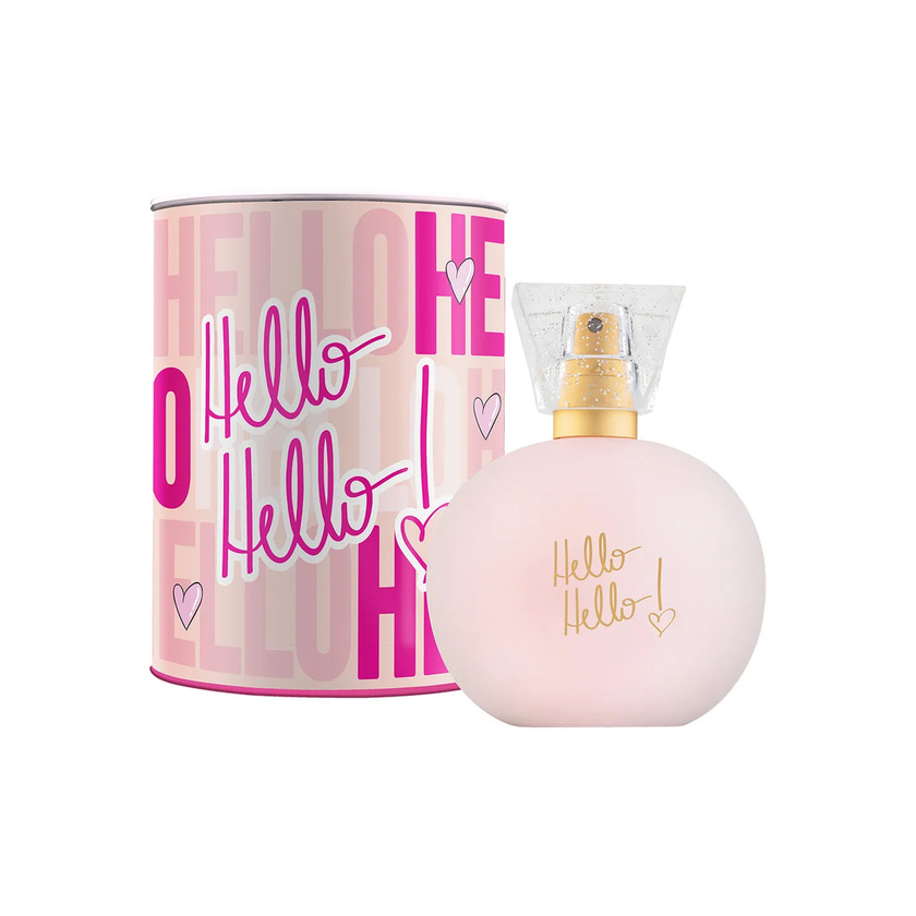 Producto Hello Hello! Perfume Nah Cardoso