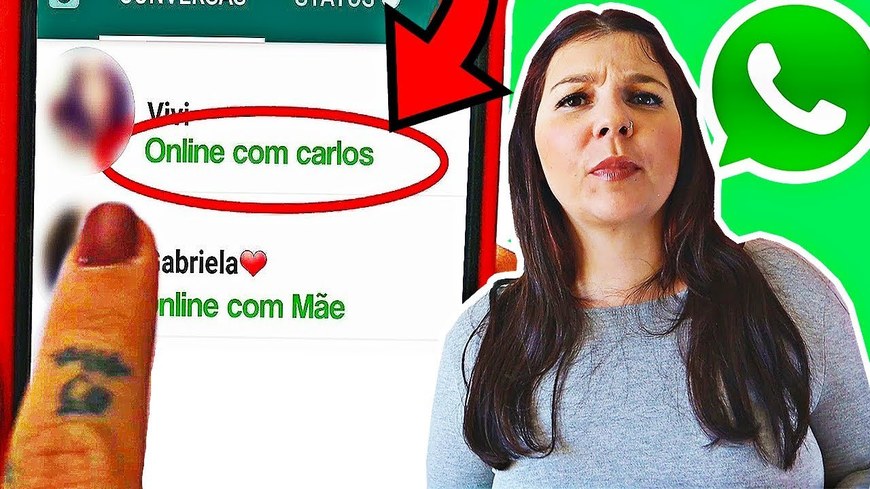 Moda 10 TRUQUES SECRETOS DO WHATSAPP QUE DEVIAS SABER ...