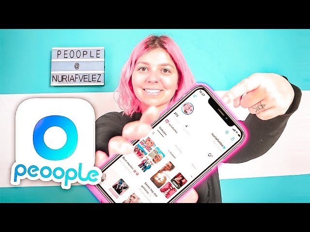 Social DESAFIO da nova rede social:: PEOOPLE 