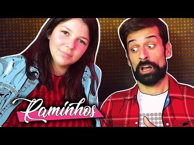 Moda Raminhos - "Ouvi dizer que tu andaste a falar mal de mim”