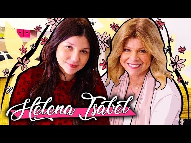 Social 3 Palavras com Helena Isabel - A Idade Não Me Define 