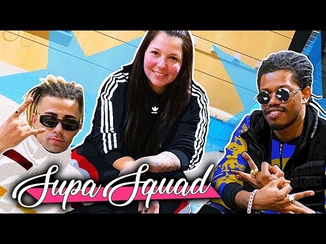 Social 3 Palavras com Supa Squad - O que menos gostam um no outro?