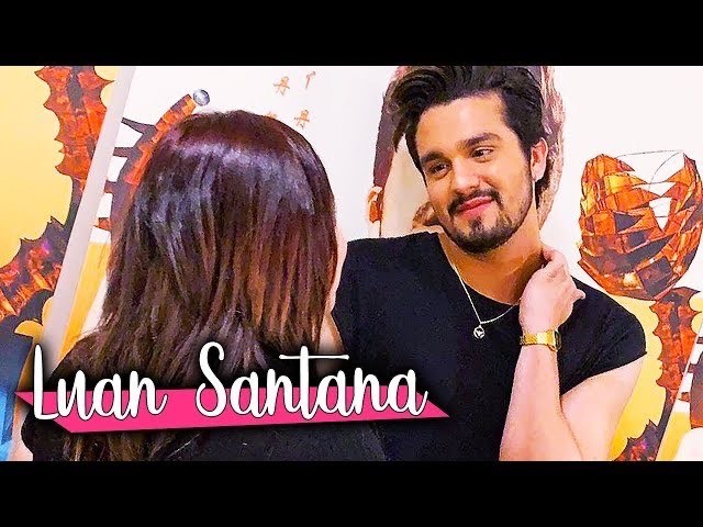 Social Luan Santana - Revelando a Data de Casamento 
