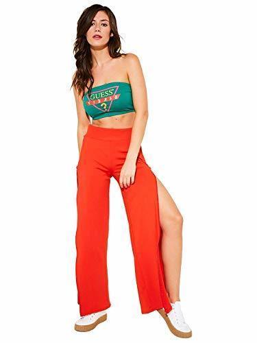 Lugares GUESS Women's x J Balvin Zip Logo Track Pants