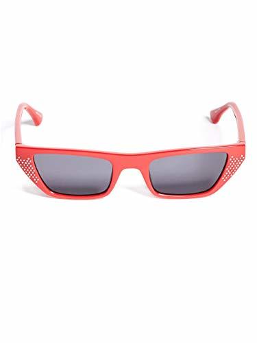 Lugar GUESS Women's x J Balvin Studded Cat Eye Sunglasses