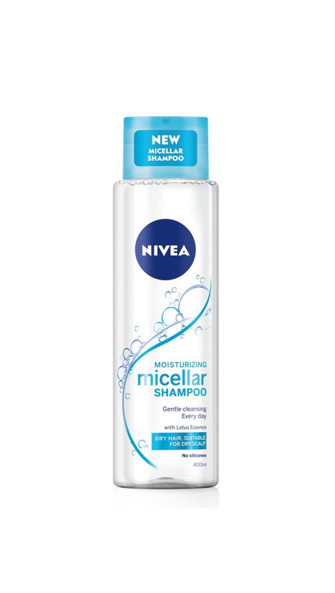 Producto Shampoo micelar