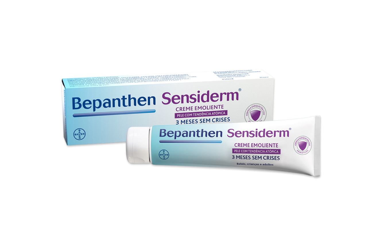 Producto Bepanthene Sensiderm