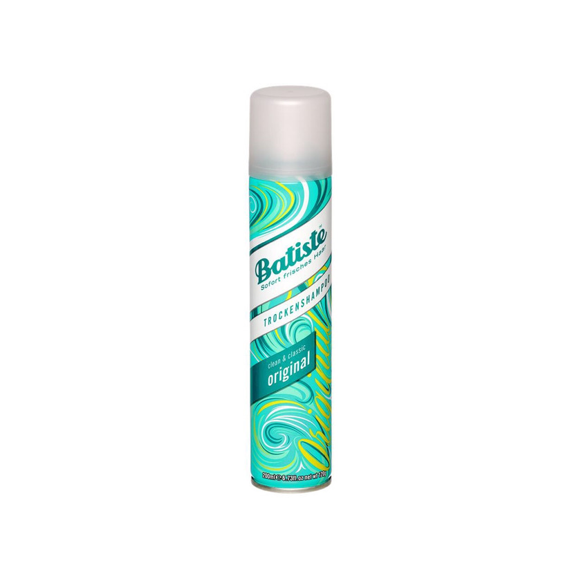 Producto Shampoo seco