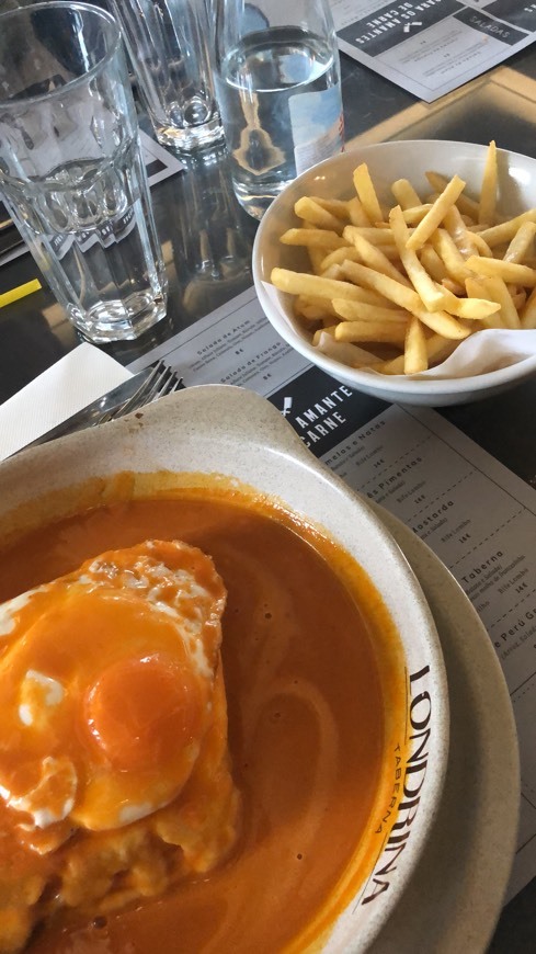 Restaurants Taberna Londrina Paçô Vieira