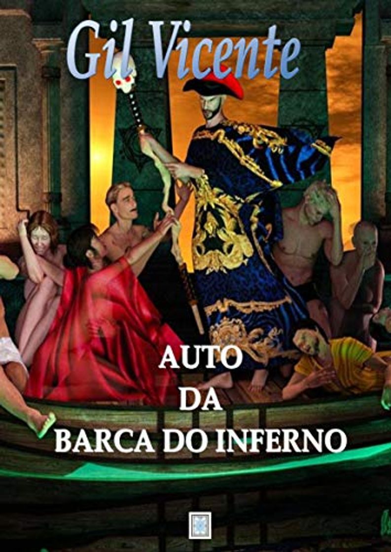 Books AUTO DA BARCA DO INFERNO