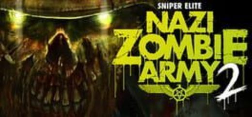 Sniper Elite: Nazi Zombie Army 2