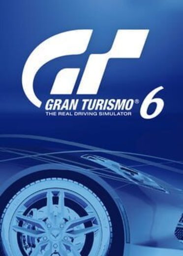 Gran Turismo 6