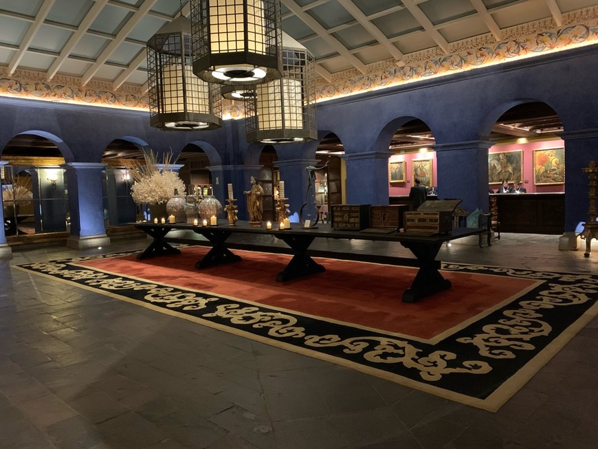 Place Palacio del Inka, a Luxury Collection Hotel, Cusco