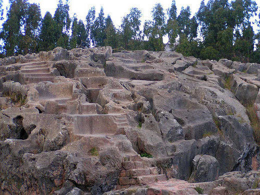 Place Qenqo