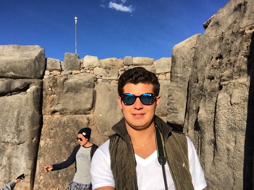 Place Sacsayhuamán